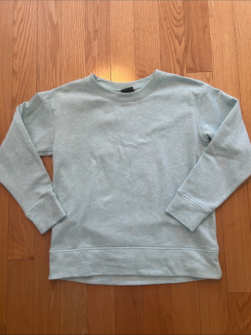 32 Degrees Mint Green Crewneck Sweatshirt